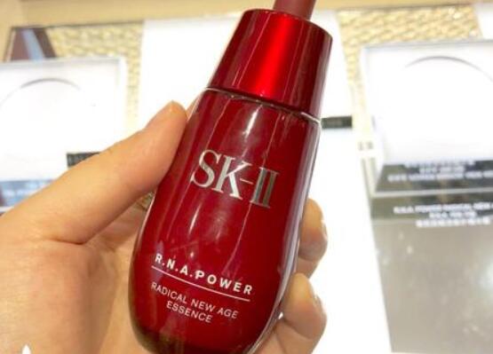 sk2小红瓶能修复角质层吗