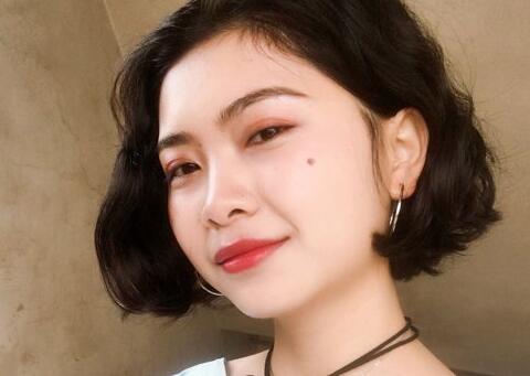 女生脸大可以剪短发吗