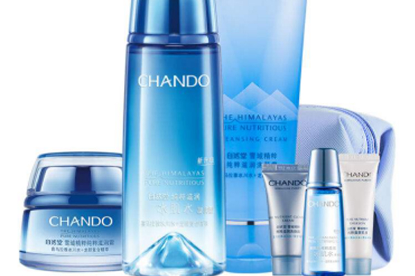 自然堂是蓝色系列好还是紫色系列好