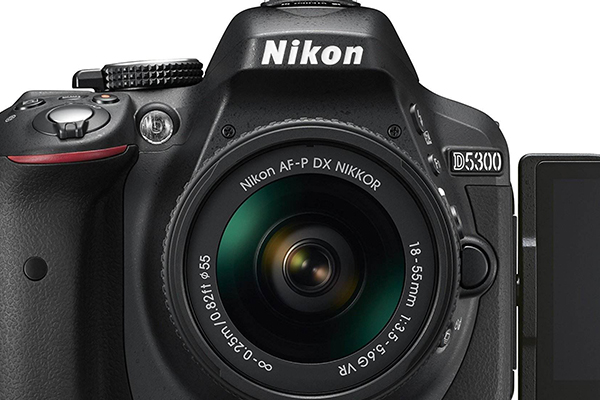 尼康d5300