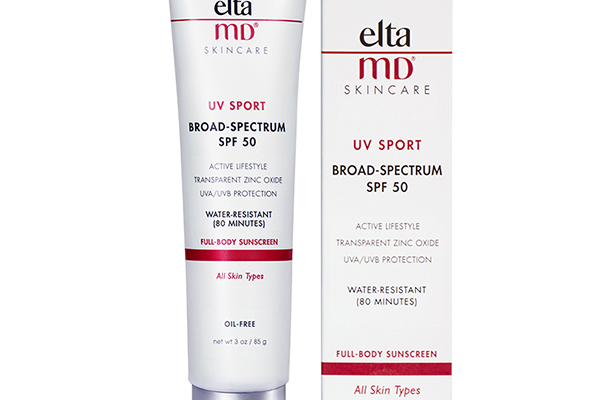 2. eltamd户外运动防晒霜