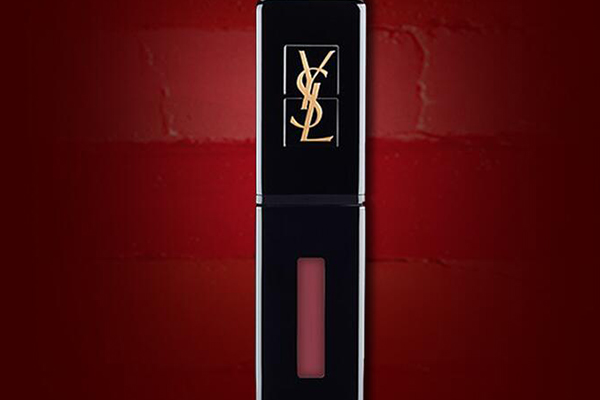 2,ysl黑管唇釉 #407