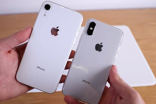 iphone xr和xs的区别