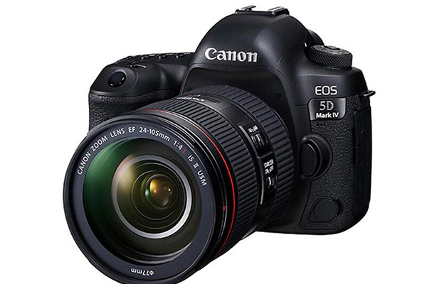 佳能5d mark 4怎么样