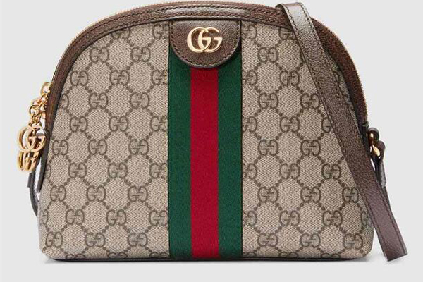 1, gucci女包 2019新款复古单肩斜跨古驰包