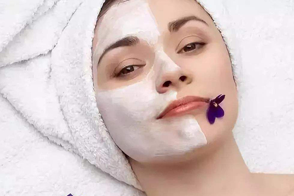 脸过敏可以敷面膜么