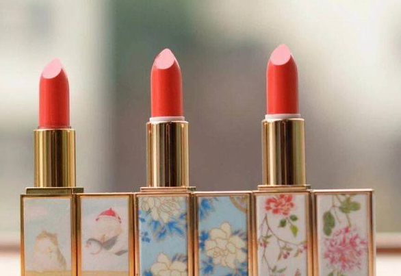 海棠色口红是什么颜色