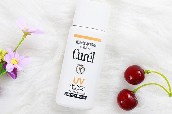 珂润防晒霜是纯物理防晒吗