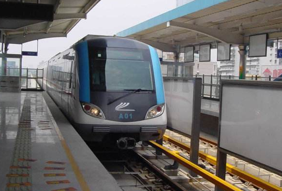 轻轨和地铁的区别