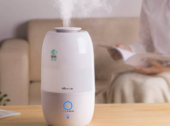 小熊加湿器显示绿色是什么意思  第3张