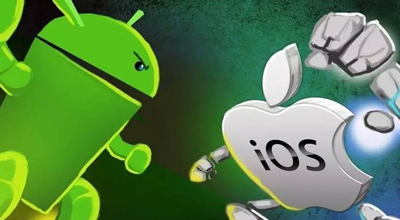 安卓和苹果的区别在手机市场中,最主要的两大系统就是安卓和苹果,虽然