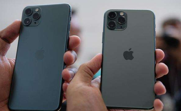 iphone11 pro max是双卡双待吗