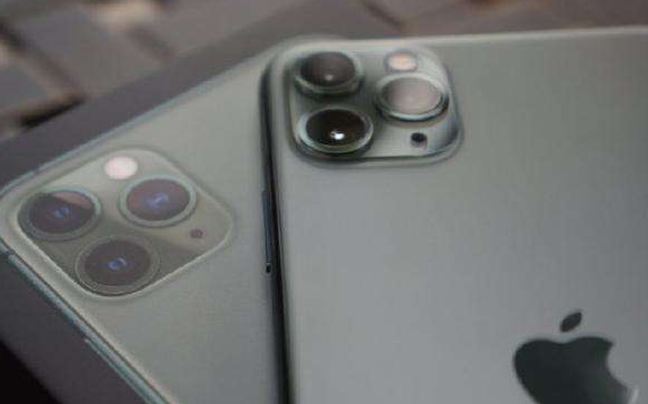 iphone11 pro max是双卡双待吗