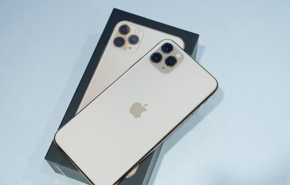 iphone11 pro max是双卡双待吗