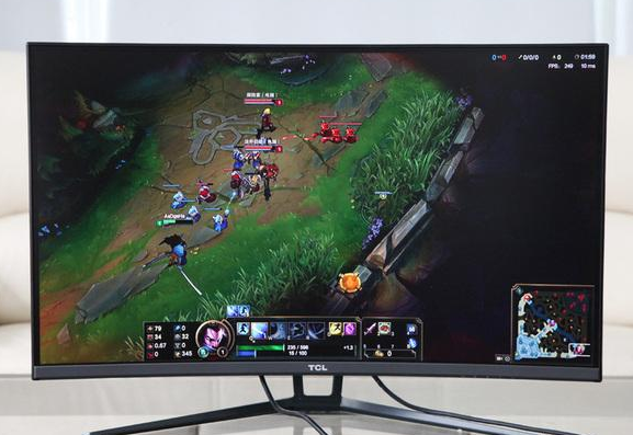 玩游戏24寸好还是27寸