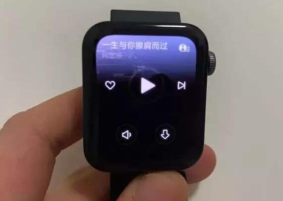 小米智能手表功能介绍