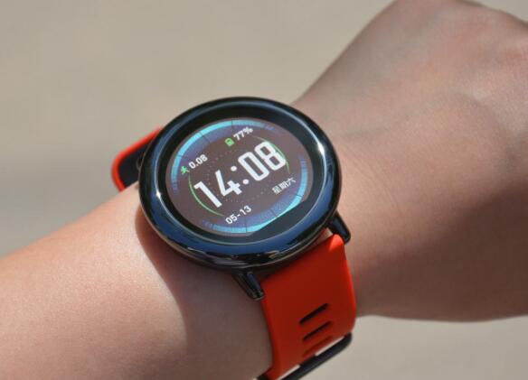 小米智能手表amazfit防不防水-排行榜123网