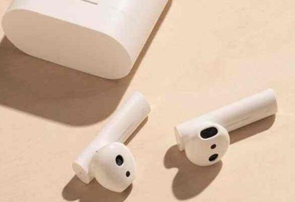 小米蓝牙耳机air2自动切歌怎么办