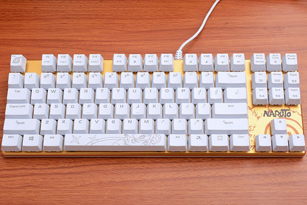 达尔优机械键盘3代