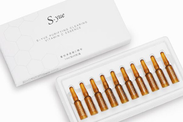 用奢悦vc一般多久能反黑