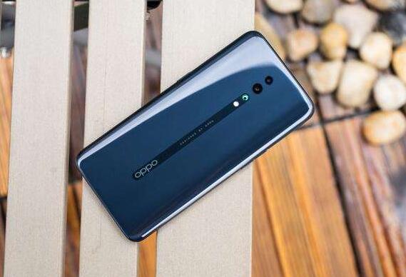 oppo reno z是屏幕指纹解锁吗