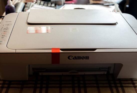 佳能打印机mg2400怎么加墨