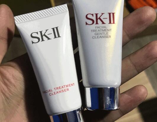 sk2洁面霜的正确使用方法