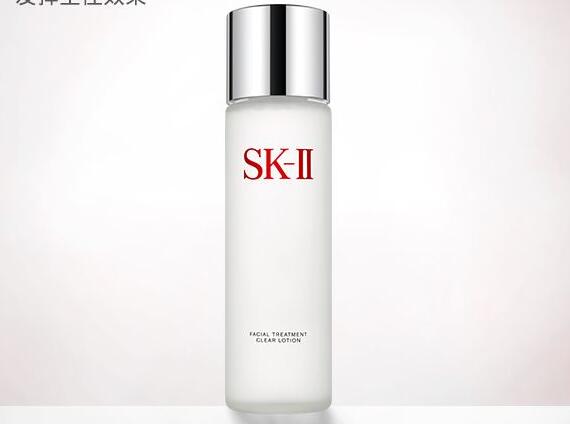 sk2清莹露可以当乳液使用么