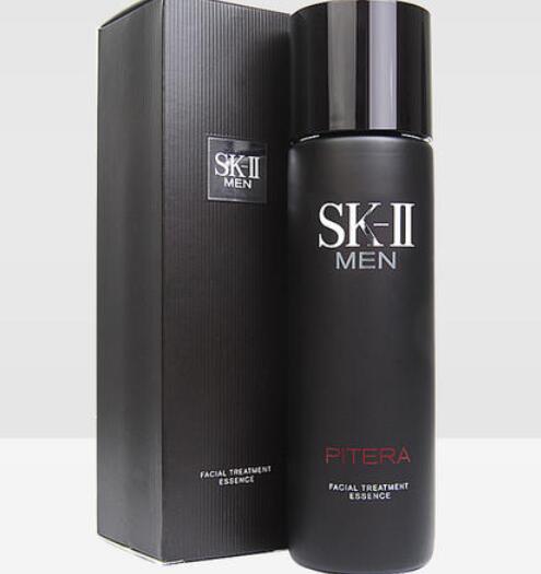 sk2男士神仙水会变白吗