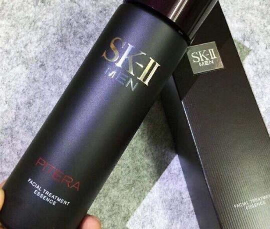 sk2男士神仙水是什么味道