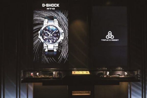 卡西欧dst是干嘛的