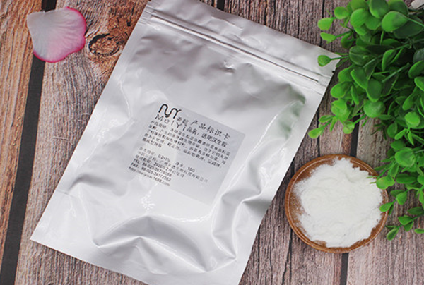 黄原胶对皮肤的作用