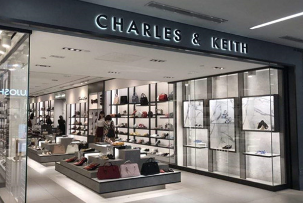 charles keith是什么品牌