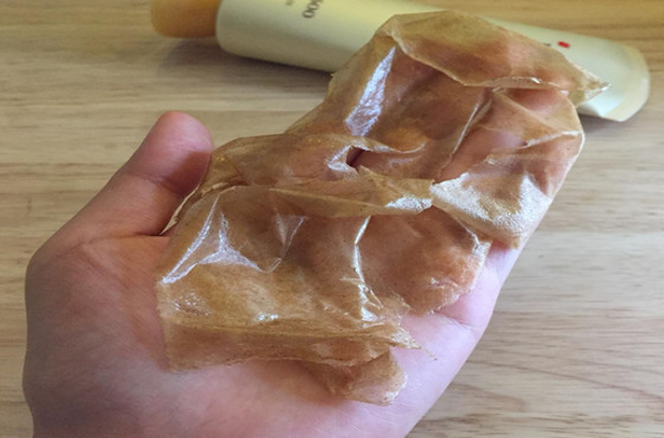 撕拉面膜对皮肤有没有伤害