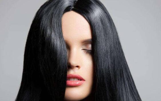 头发变黑小窍门