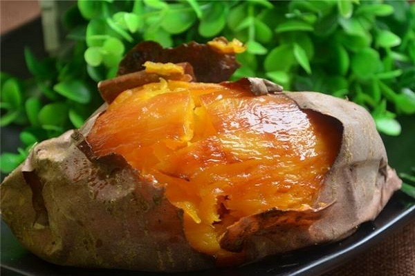 烤箱烤红薯的温度和时间  第1张