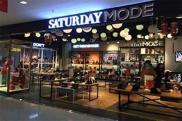 Saturdaymode是什么时装品牌