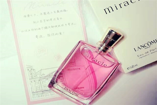 兰蔻香水价格一览表