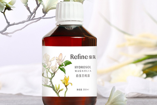 白兰花纯露的功效是什么