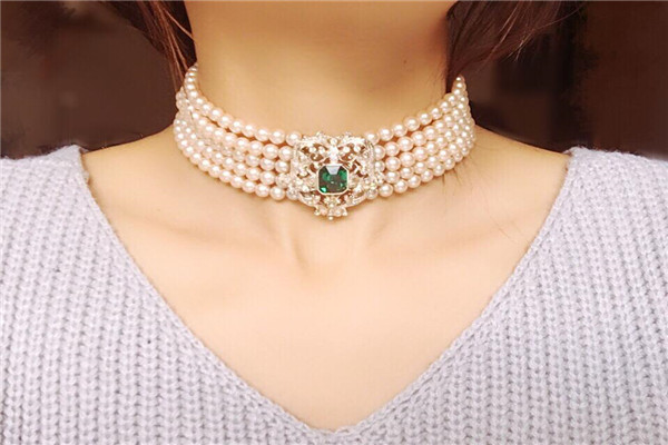 chocker项链有什么暗示