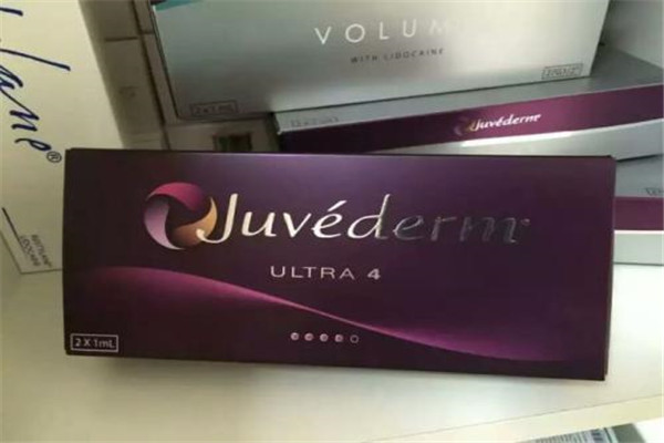 乔雅登voluma主要对付下巴与鼻子,能通过填充改变