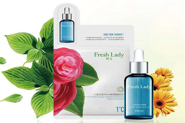 鲜女美妆产品介绍