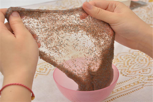 小颗粒海藻面膜功效