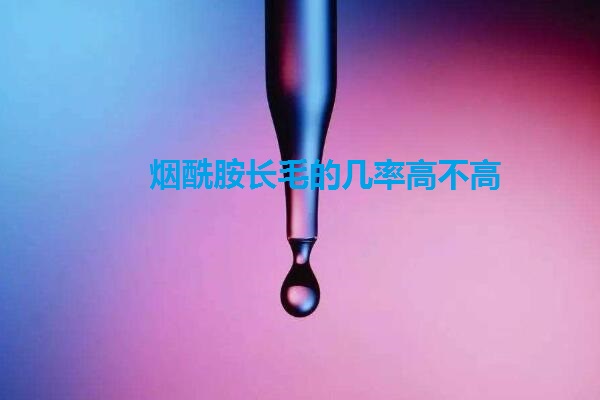 烟酰胺长毛的几率高不高