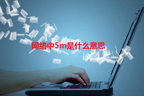 网络中5m是什么意思