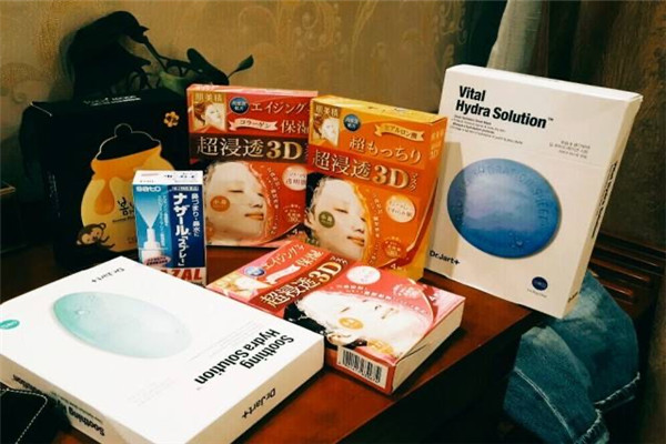 面膜属于什么垃圾