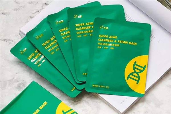 面膜属于什么垃圾