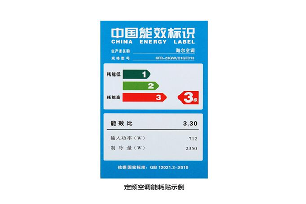 空调冰箱分几个等级  第1张
