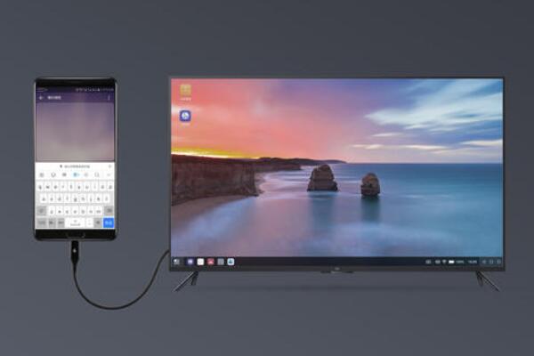 电视不连wifi怎么投屏