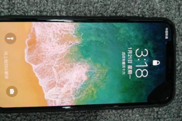 數碼百科 iphonex屏幕漏液怎麼修iphonex屏幕漏液的修復辦法是更換